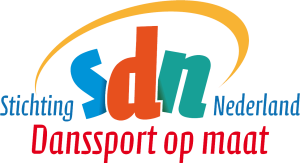 Logo Stichting Danssport op Maat Nederland